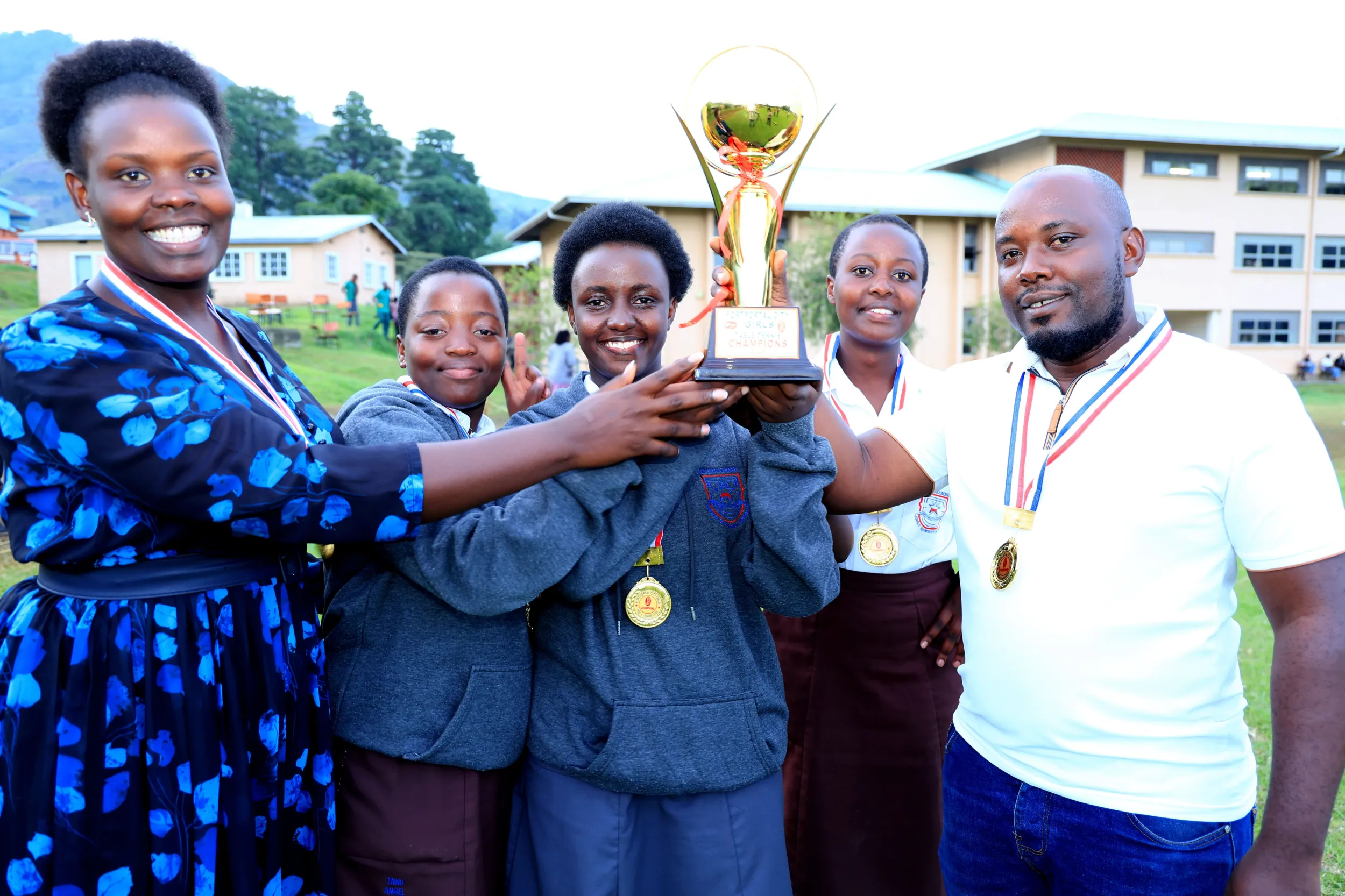 Kyebambe Girls' Secondary School