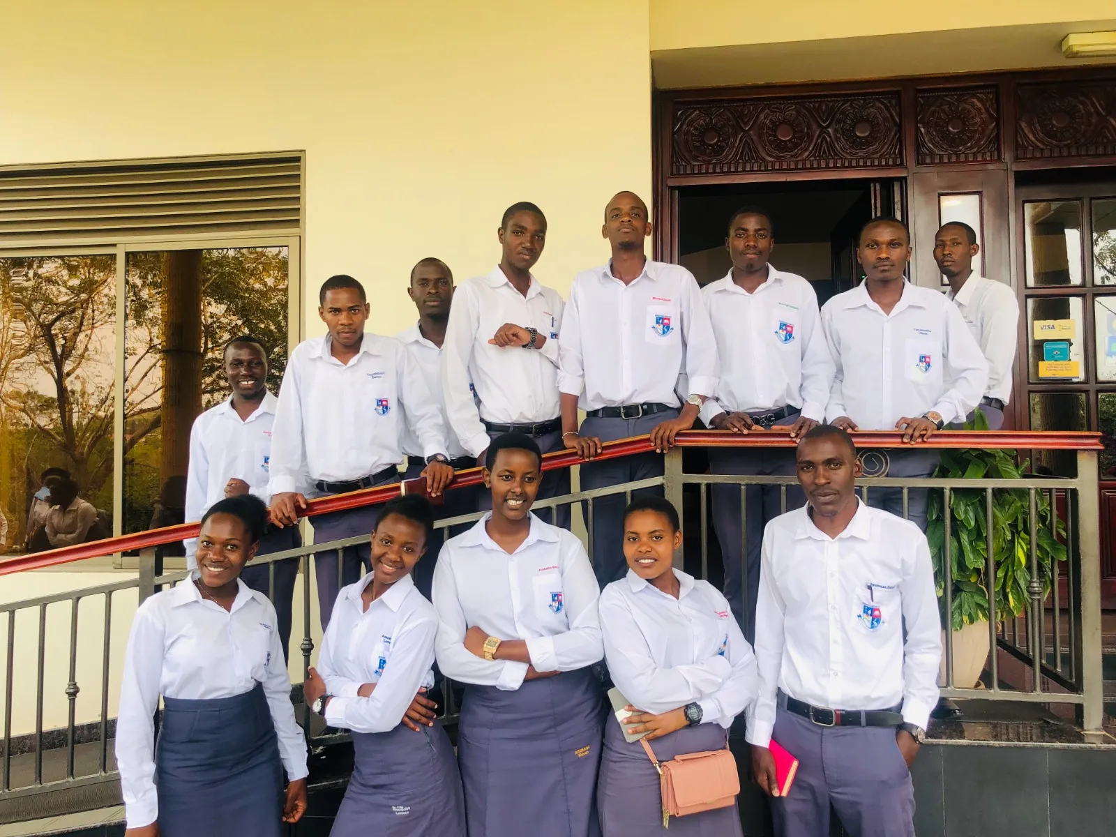 Bishop Ogez High School, Ishaka