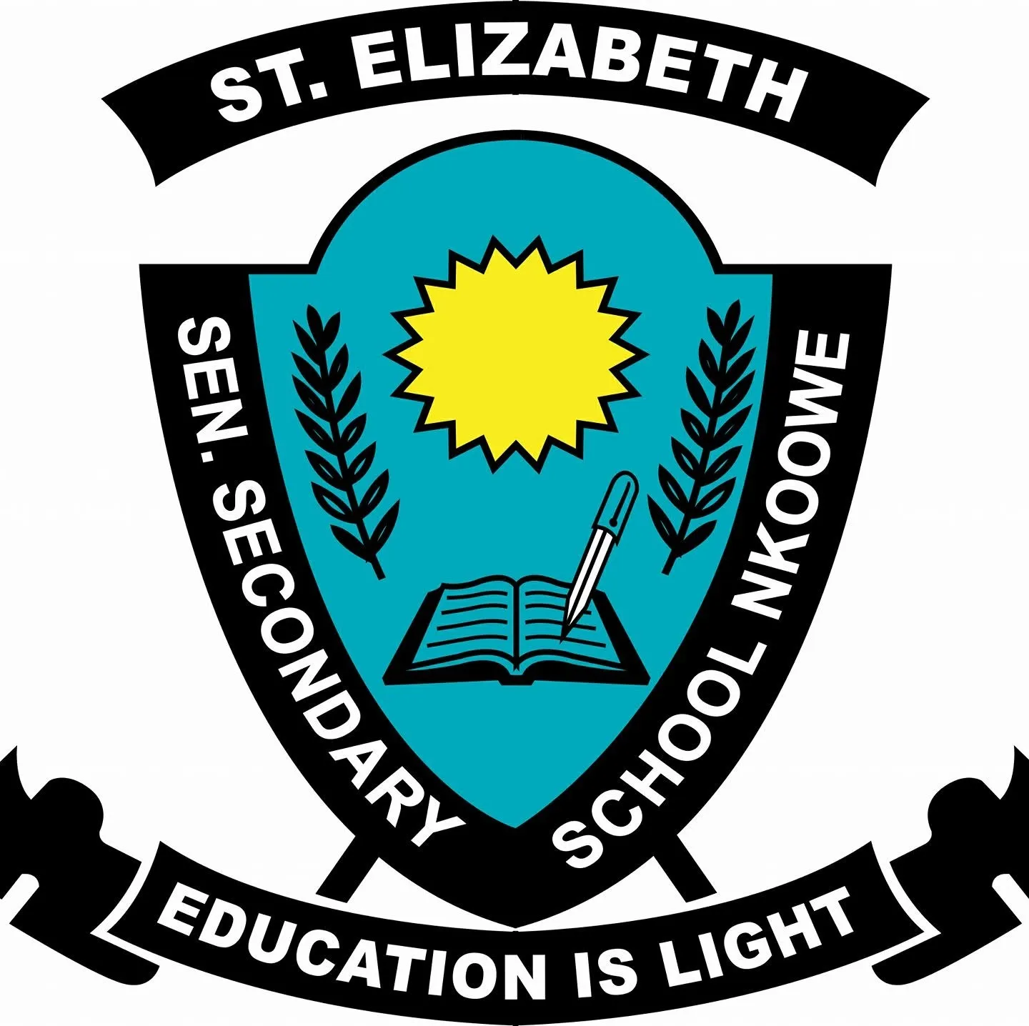 St.elizabeth Secondary Schooln Koowe Logo