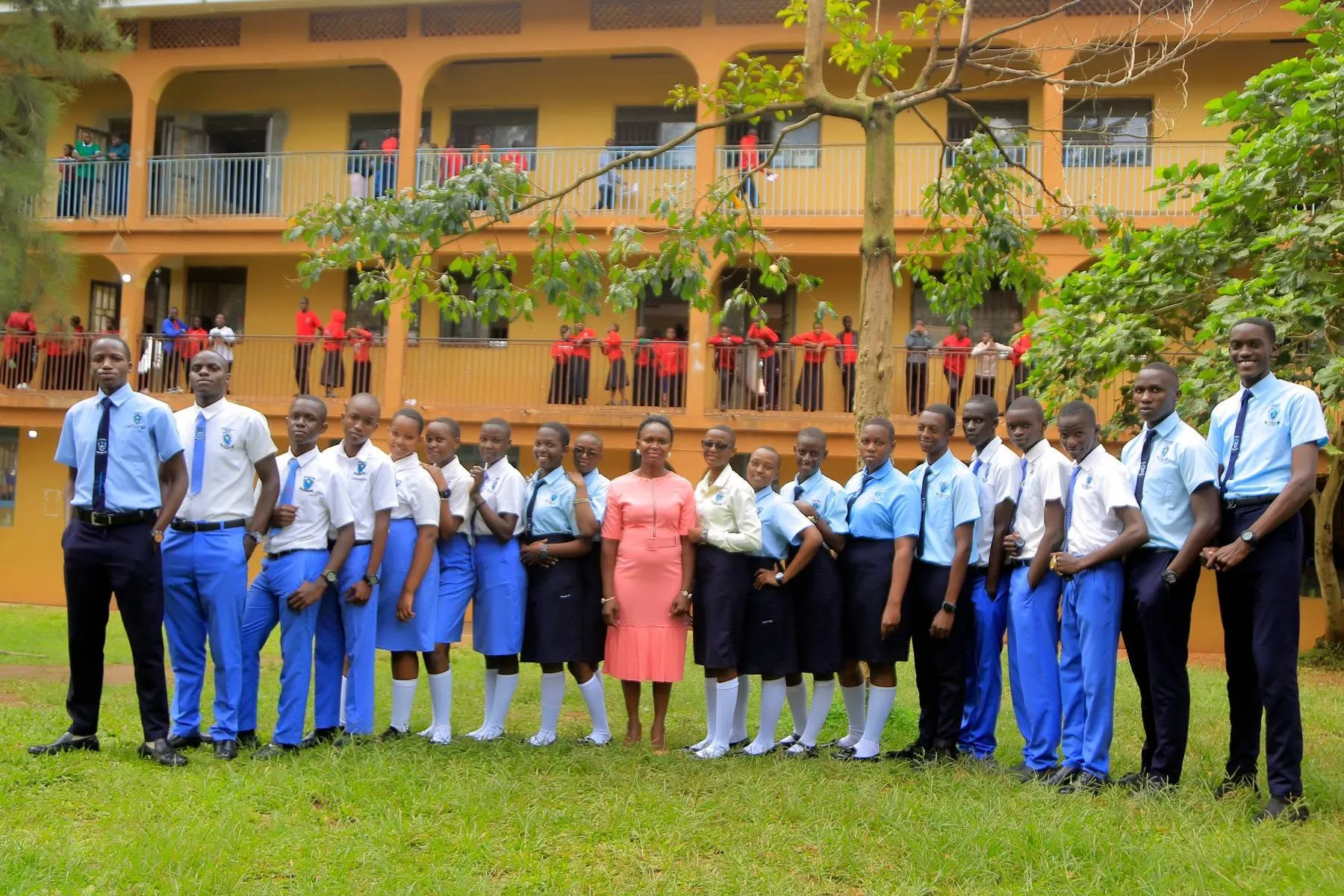 St.elizabeth Secondary Schooln Koowe
