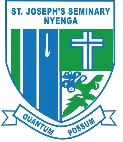 St.josephs Seminary Nyenga Logo