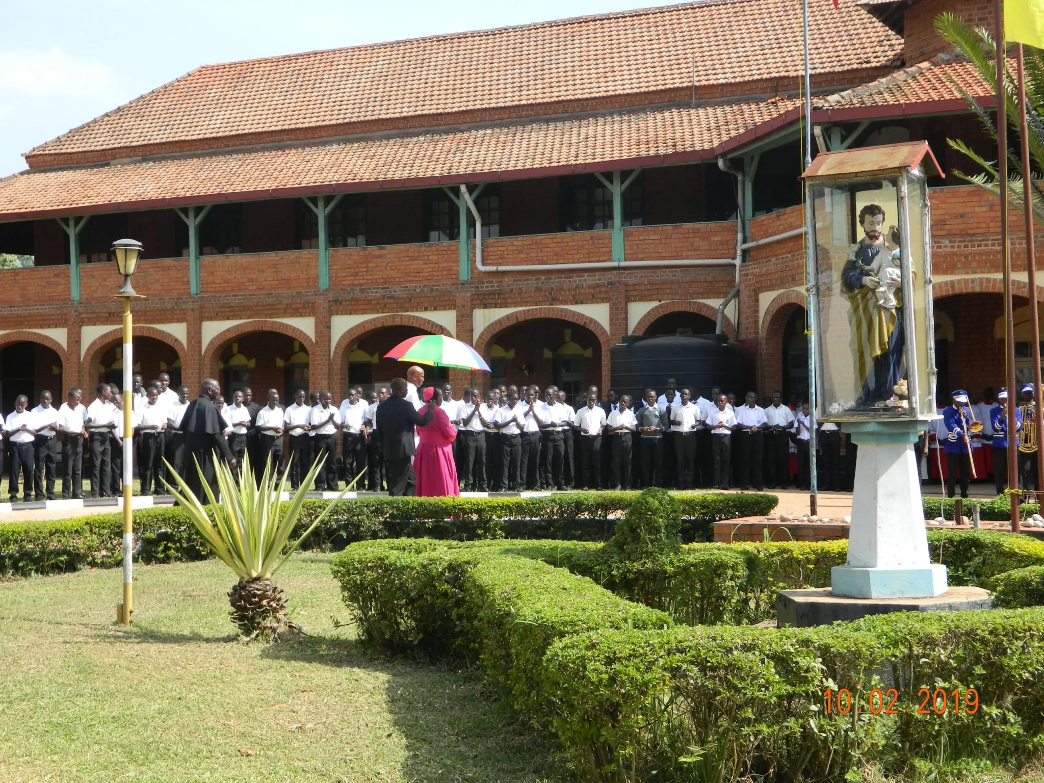 St.josephs Seminary Nyenga