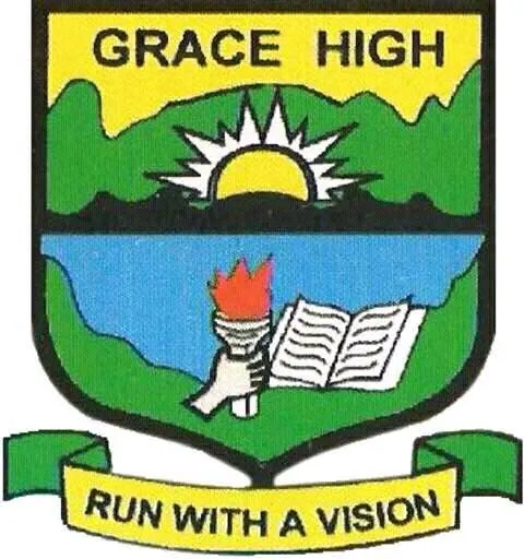 Grace High School Bulamu Logo