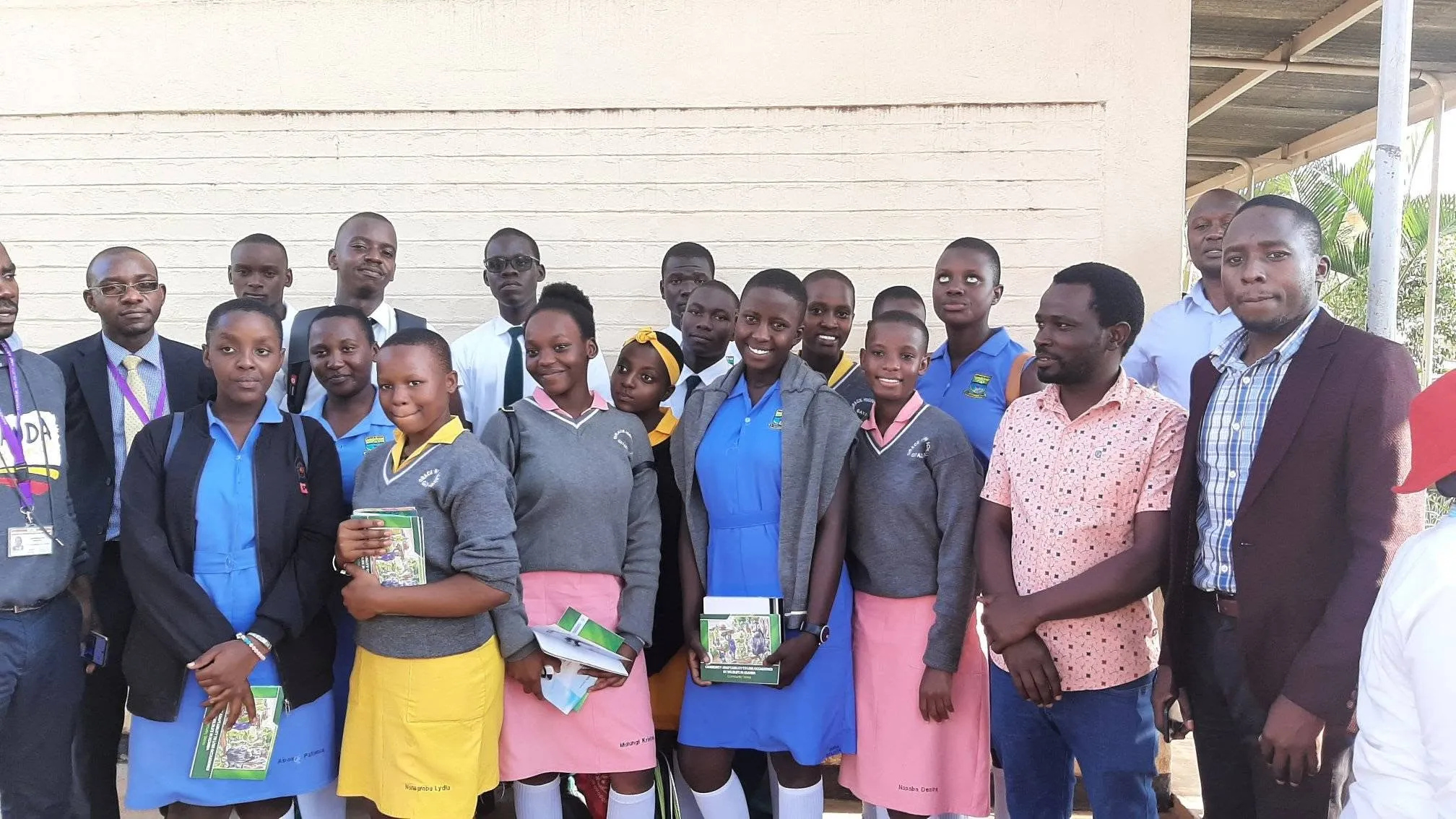 Grace High School Bulamu