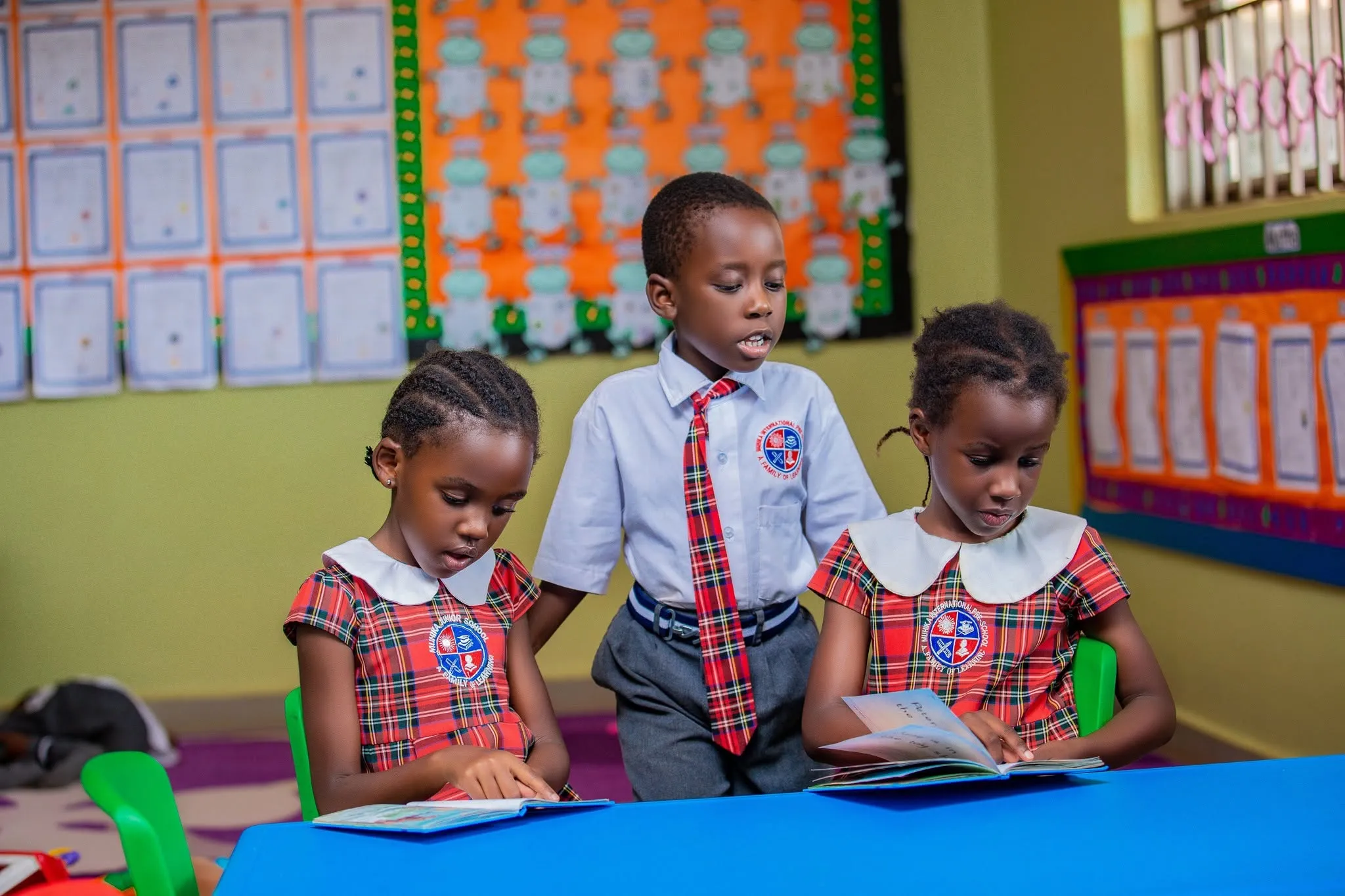 Muhika Junior School