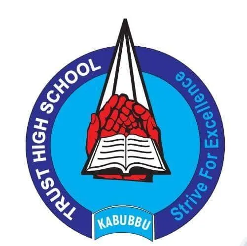 Trust High School Kabubbu Logo