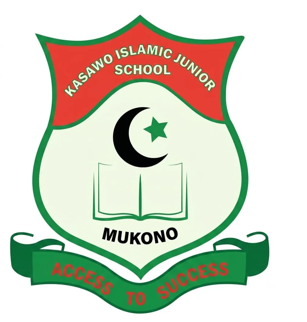 Kasawo Islamic Junior School Logo