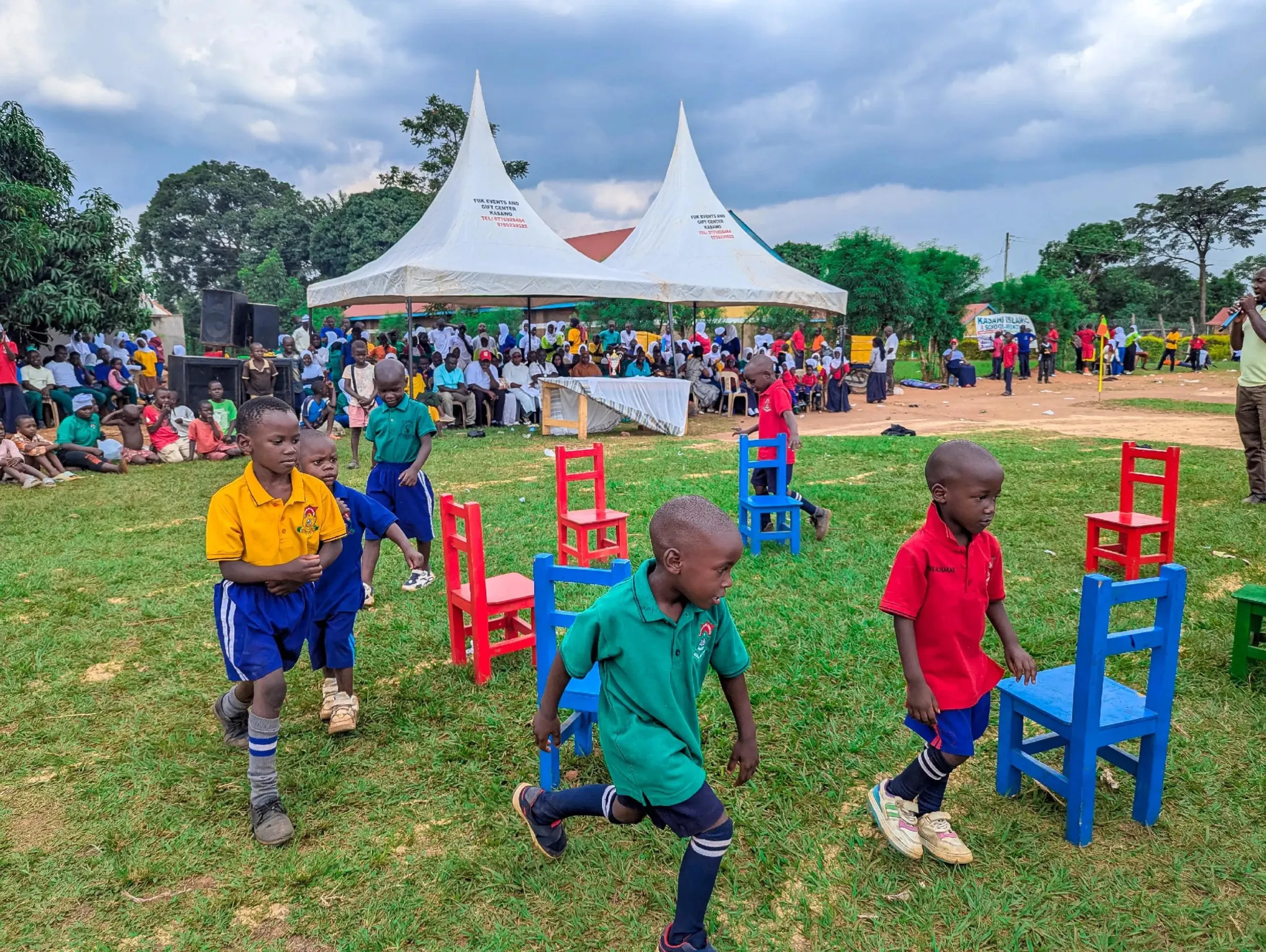 Kasawo Islamic Junior School
