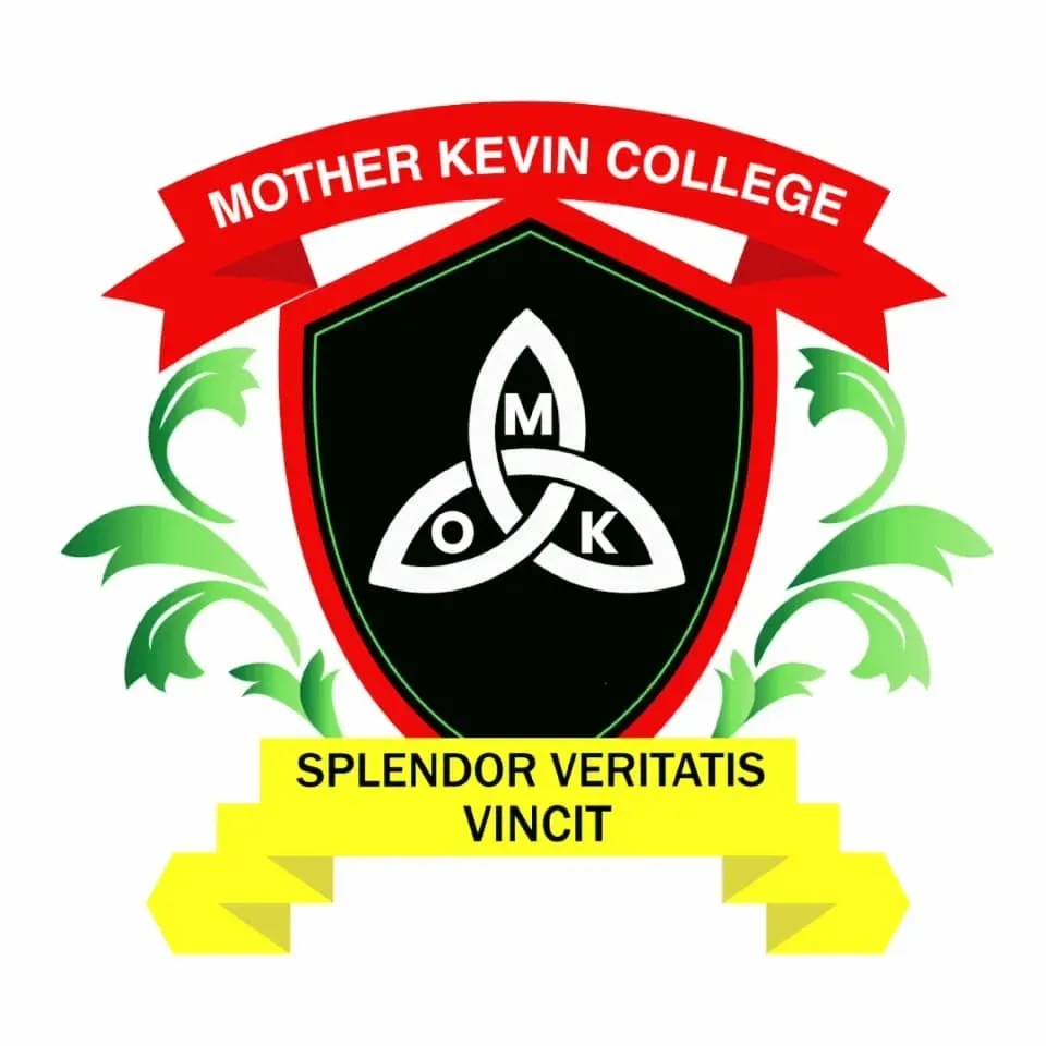 Mother Kevin College Mabira Logo
