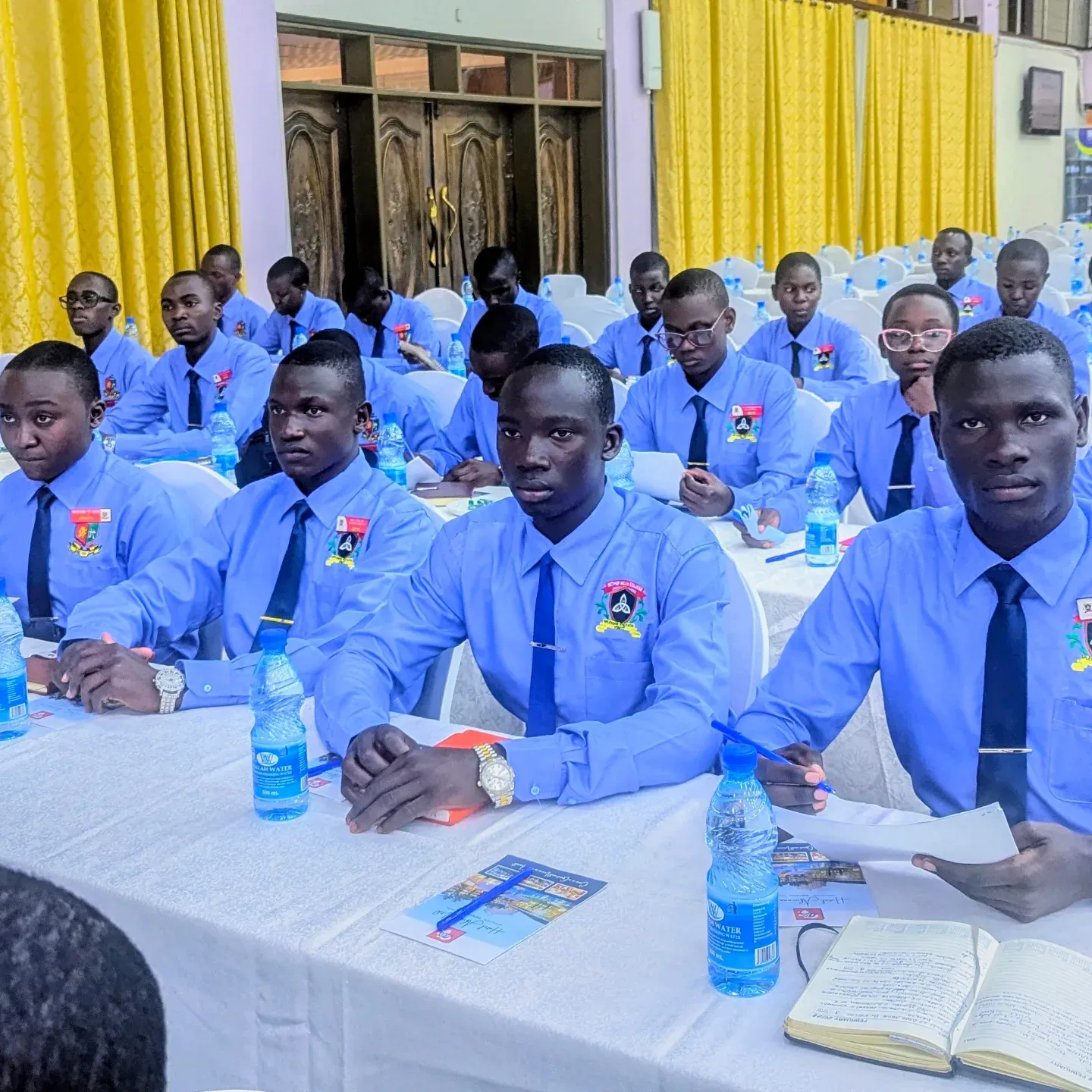 Mother Kevin College Mabira