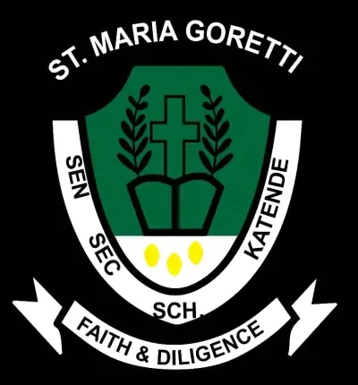 St. Maria Goretti Senior Secondary School Logo