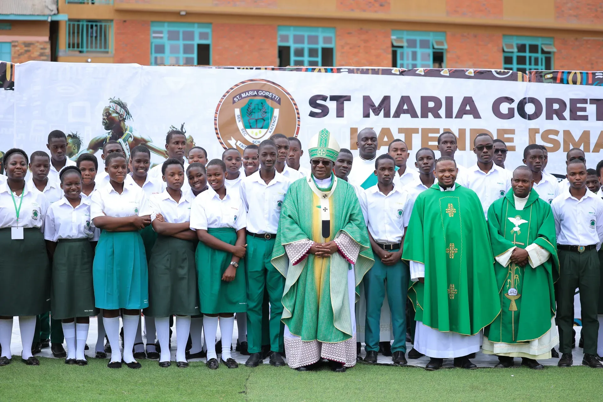 St. Maria Goretti Senior Secondary School