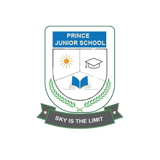 Prince Junior School Logo