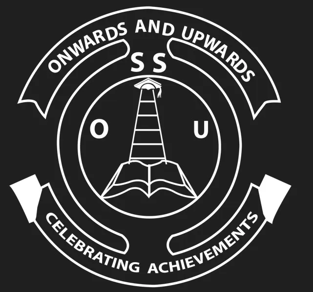 Onwards And Upwards Secondary School Buloba Logo