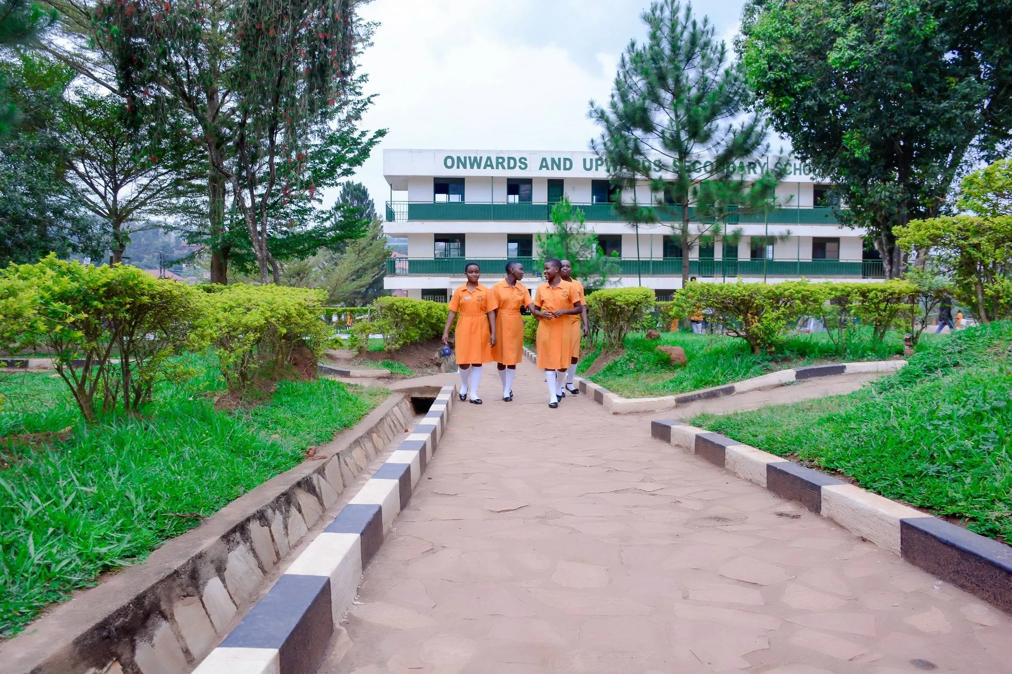 Onwards And Upwards Secondary School Buloba