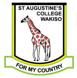 St. Augustine’s College Wakiso Logo