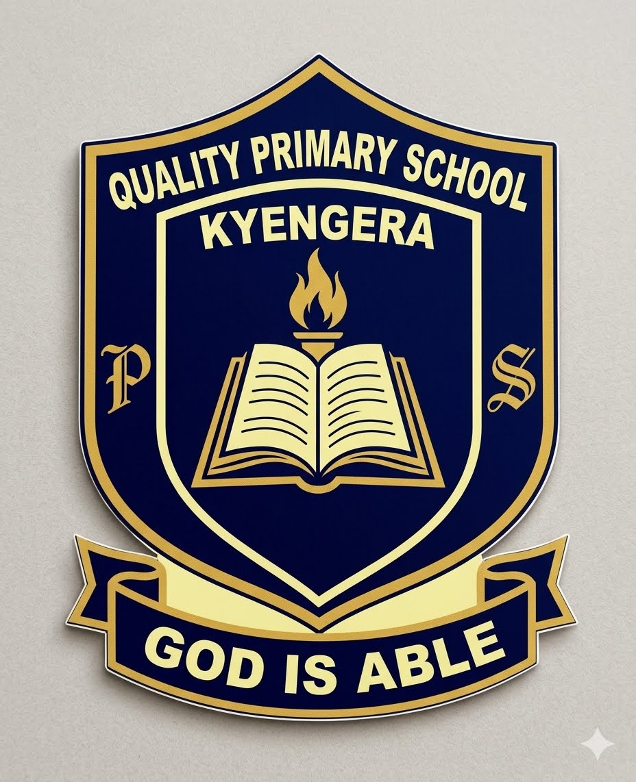 Quality Nursey And Primary School- Kyengera Logo