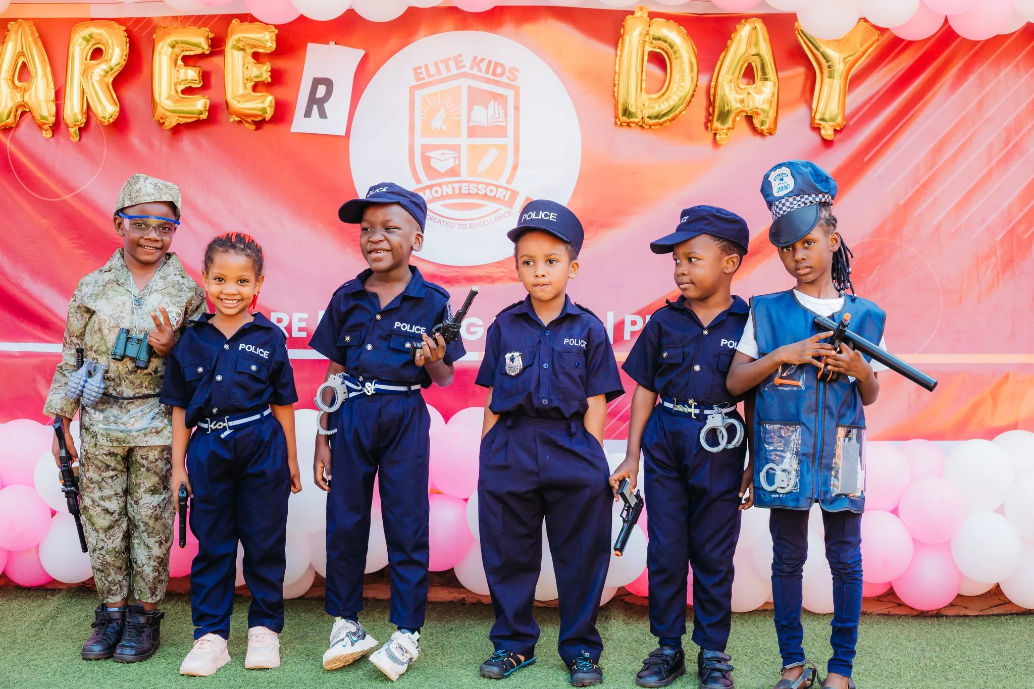 Elite Kids Montessori