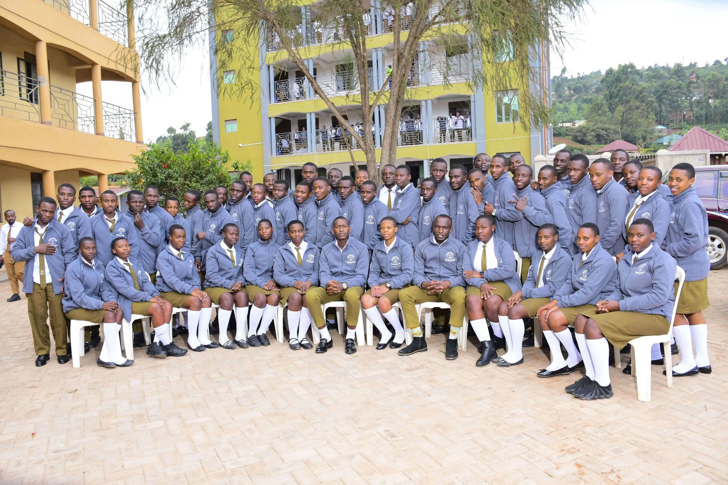 Kabale Brainstorm High School