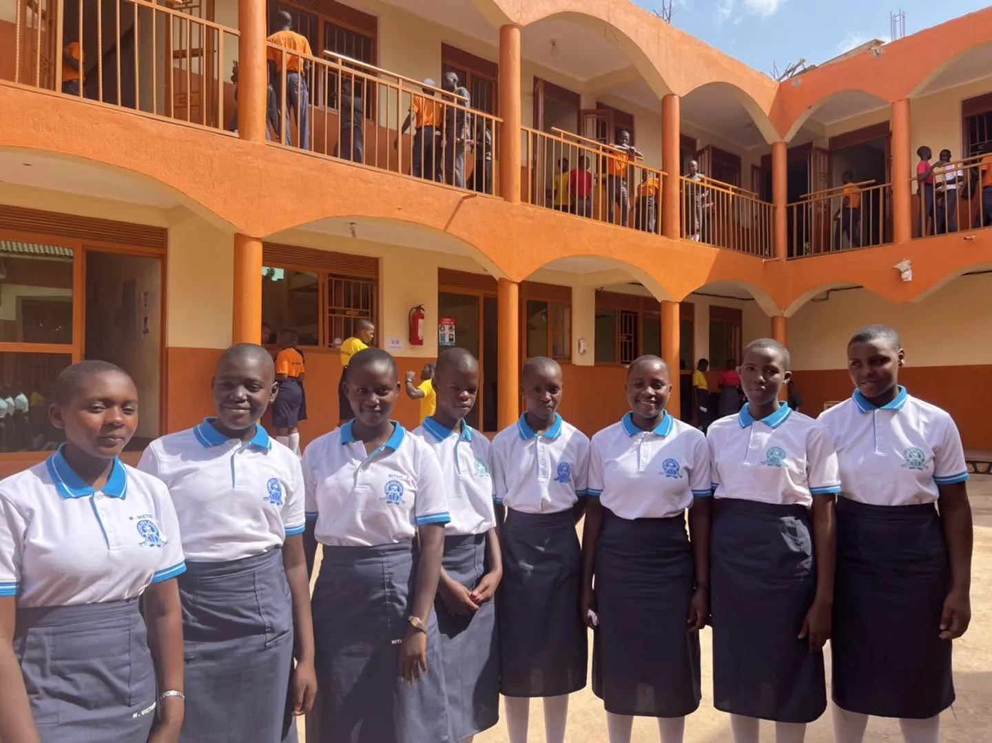 Storm High School Nabweru