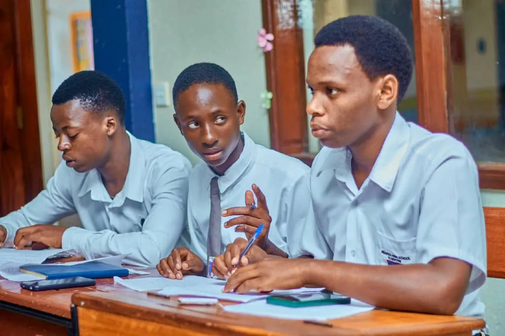 Nganwa High School