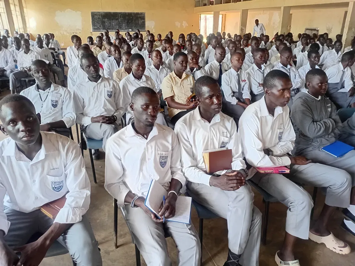 Dr. Obote College Boroboro