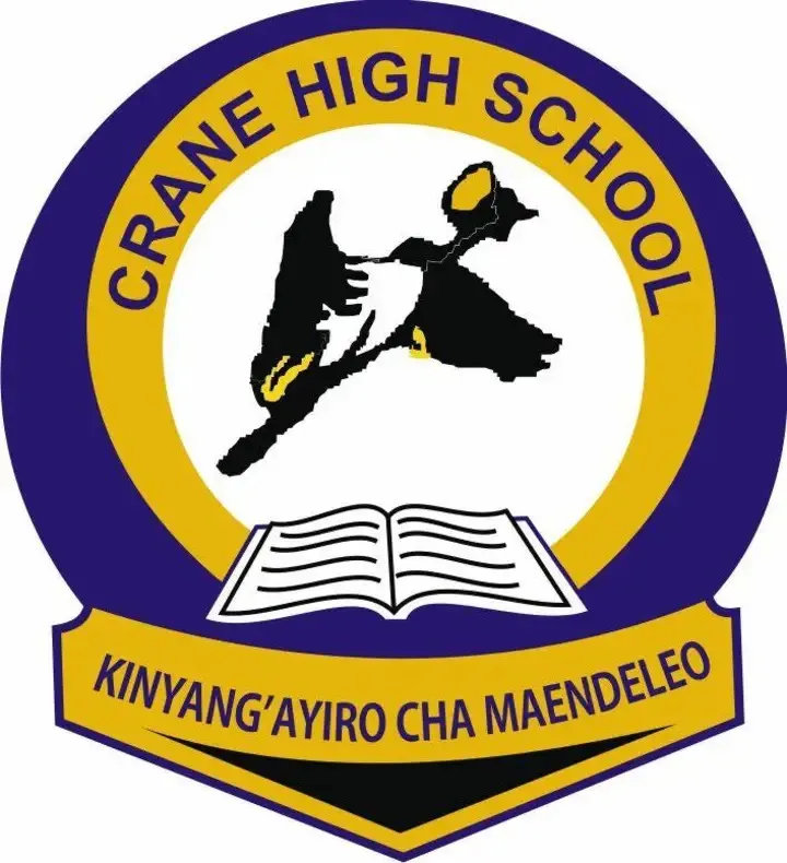 Crane High School  Logo