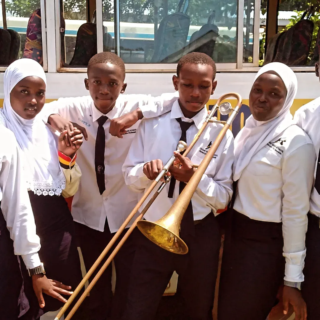 Crane High School 