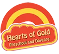 Hearts Of Gold Pre School And Day Care Logo