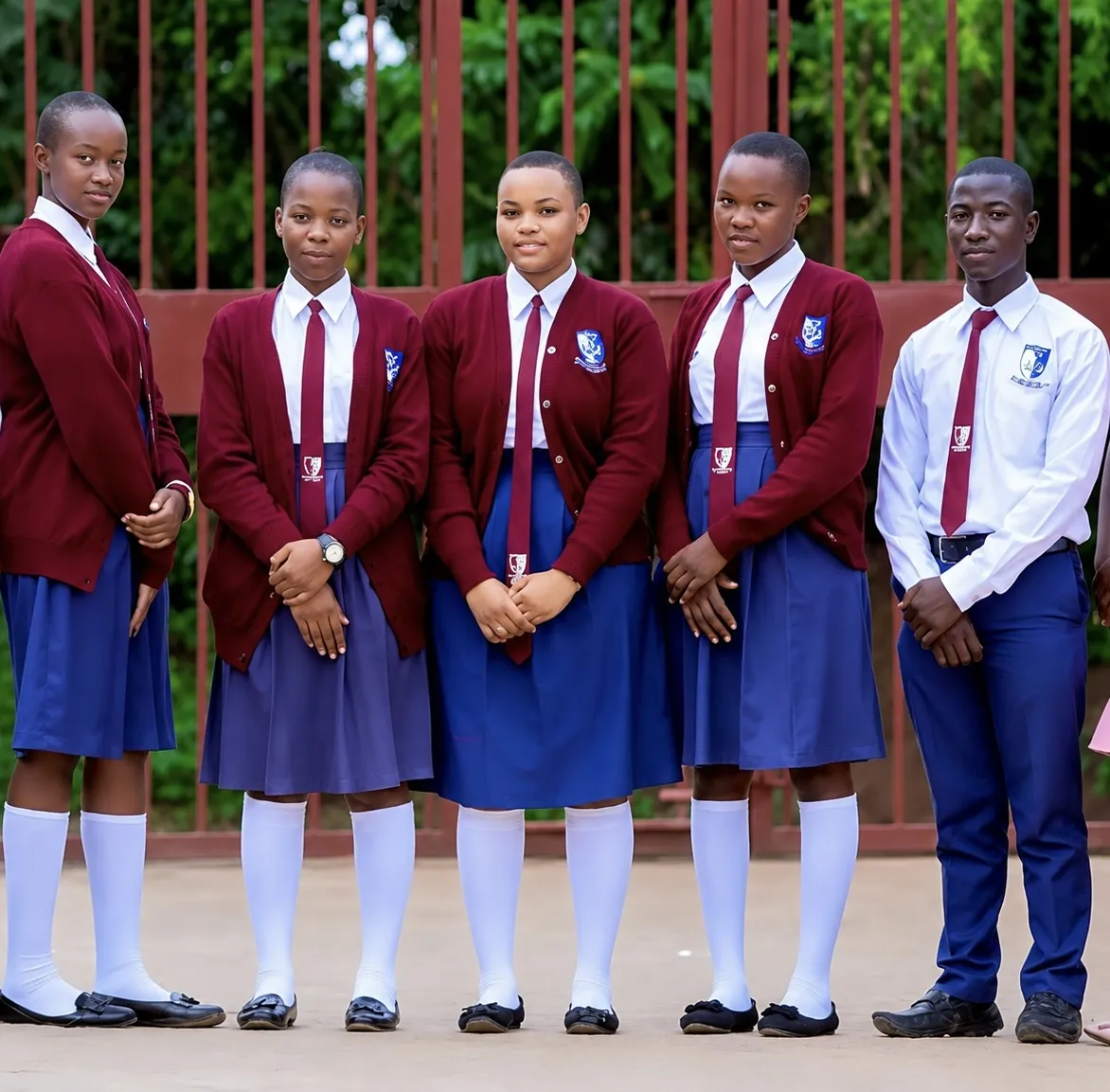 Amazing Grace High School
