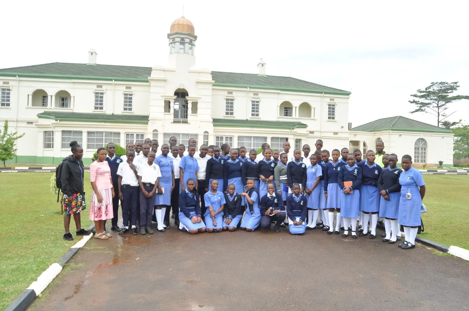Buloba Secondary School