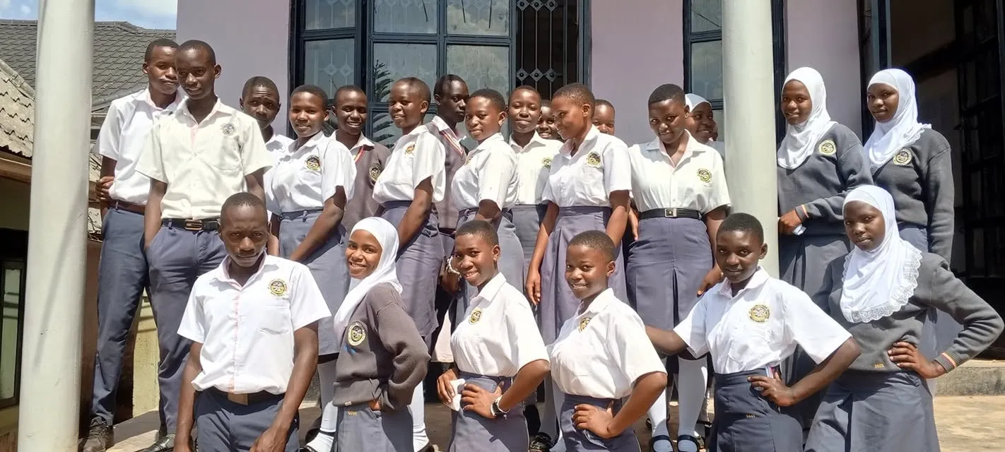 St. Austin’s High School Wakiso 