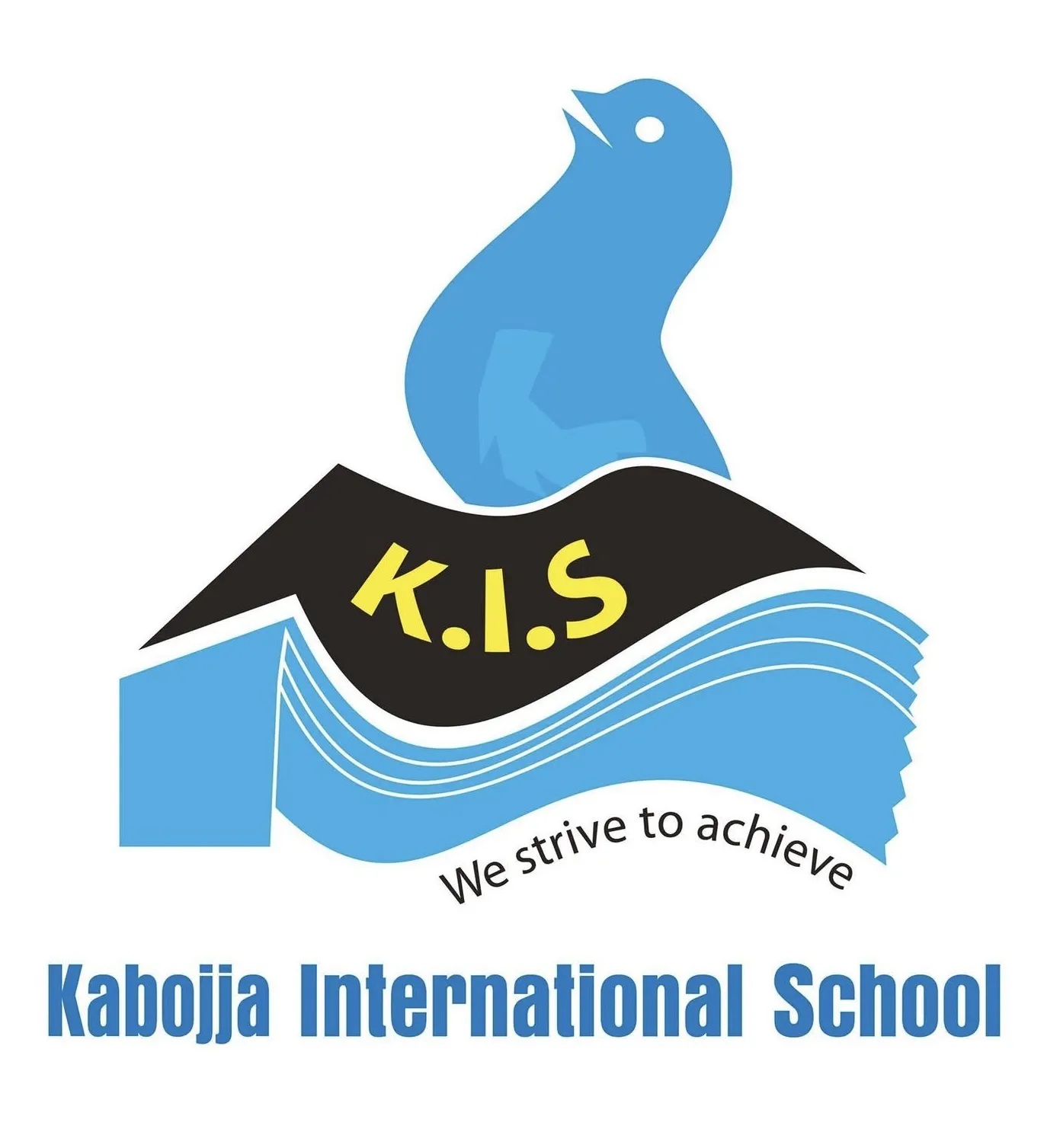 Kabojja International High School Logo