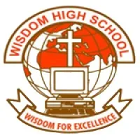 Wisdom High School Akalo Logo