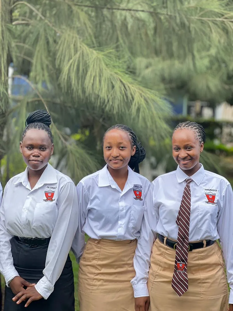 Godmark High School - Mukono													