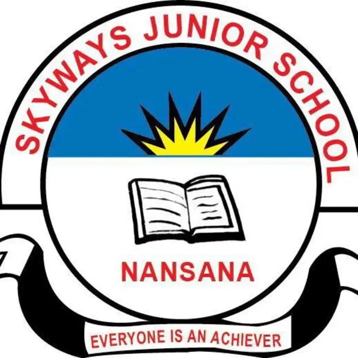Skyways Junior School Nansana  Logo