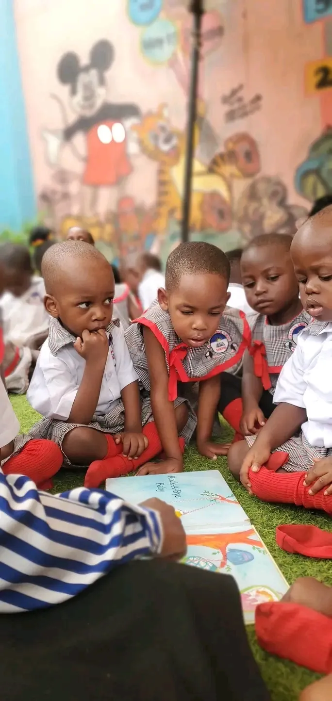 Skyways Junior School Nansana 