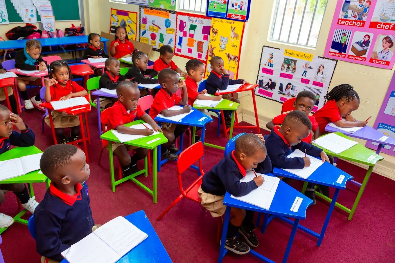 Olympus Pre And Primary School-kira