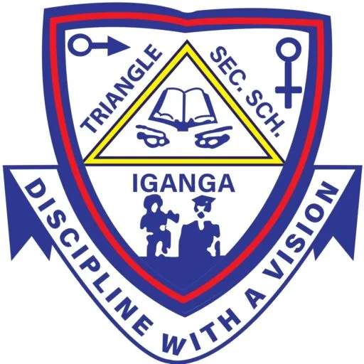 Triangle Secondary Schooliganga Logo