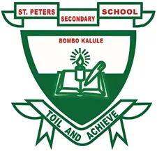 St Peters Secondary School Bombo-kalule Logo