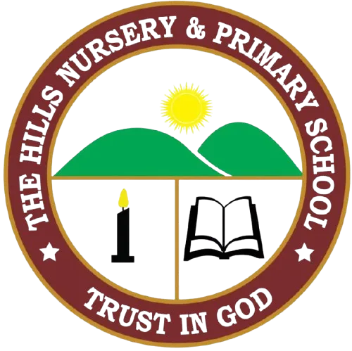 The Hills Nursery And Primary School Logo