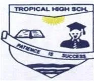 Tropical High Schoolkampala Logo
