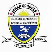 Janan Nusery And Primary School-bombo Logo