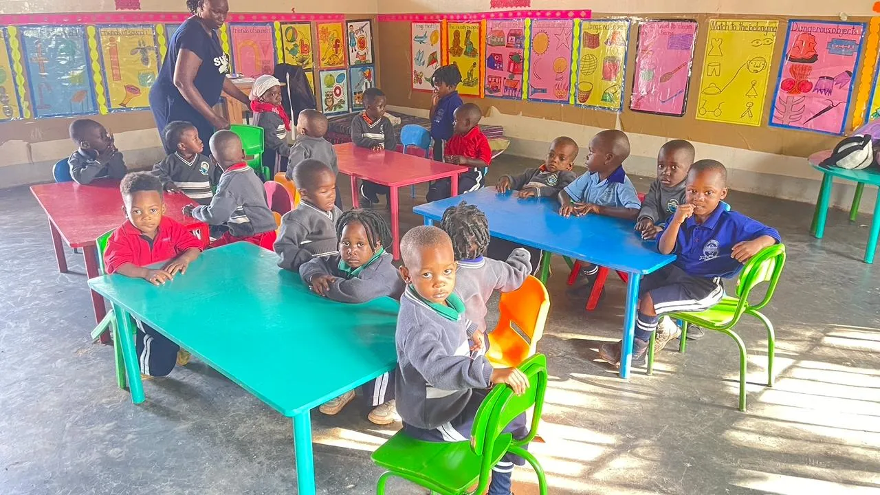 Janan Nusery And Primary School-wobulenzi