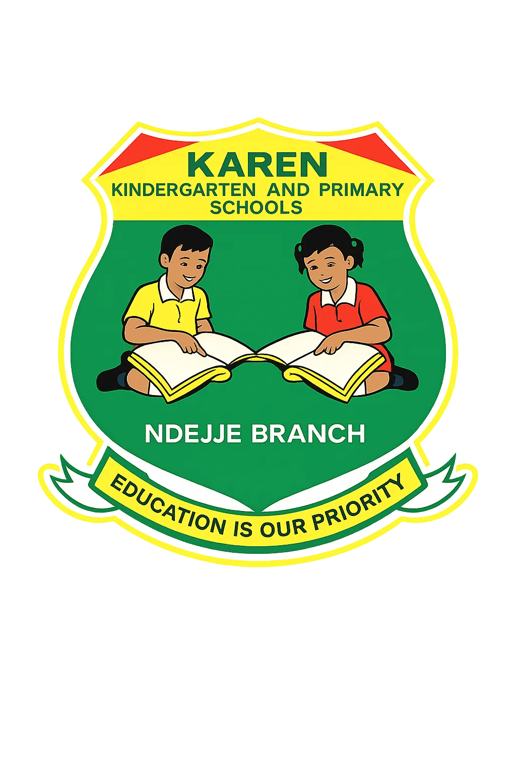 Karen Kindergarten And Primary School-ndejje Logo