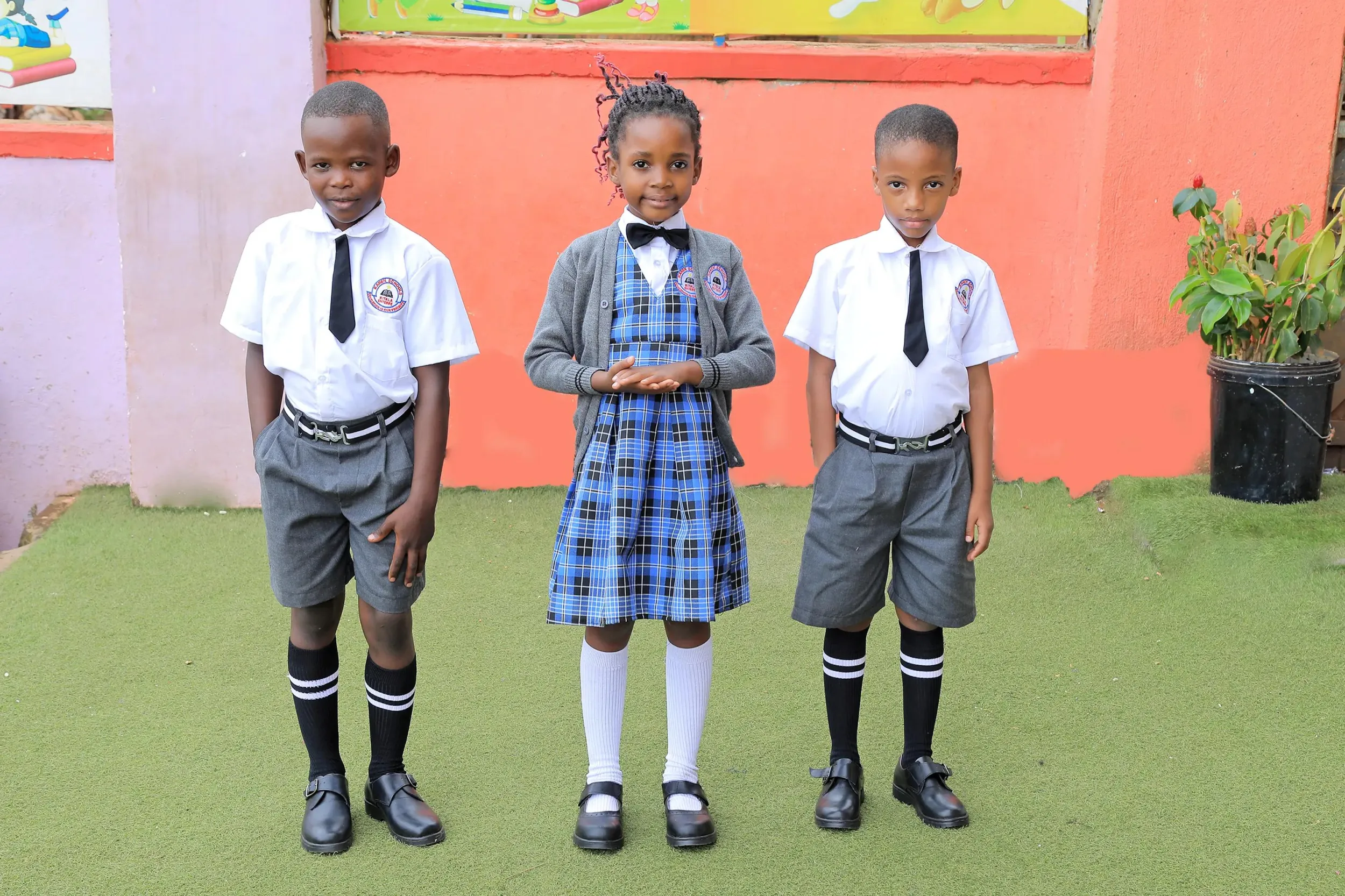 Karen Kindergarten And Primary School-ndejje