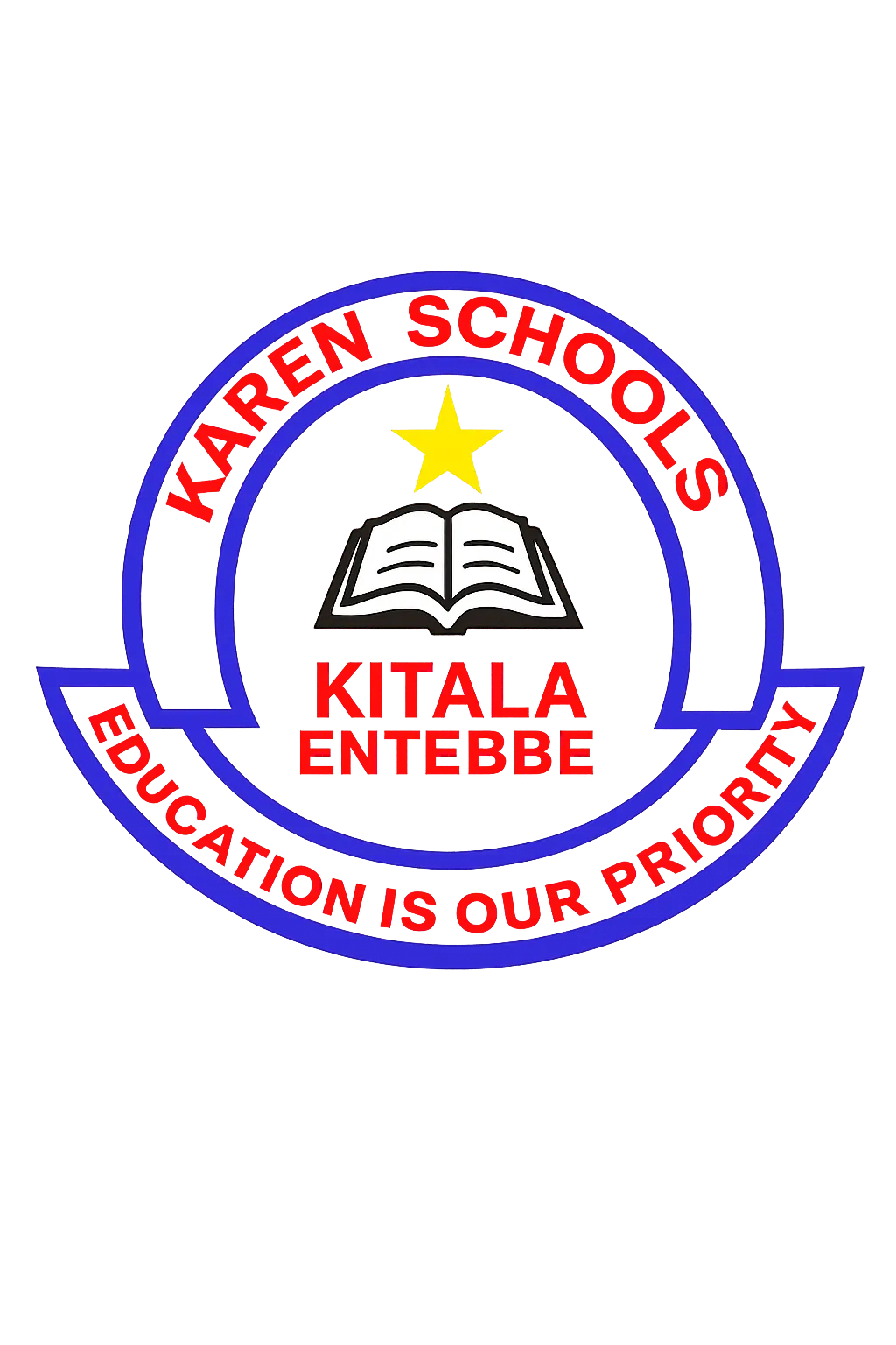 Karen Kindergarten And Primary School-kitara Logo
