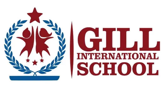 Gill International School  Logo