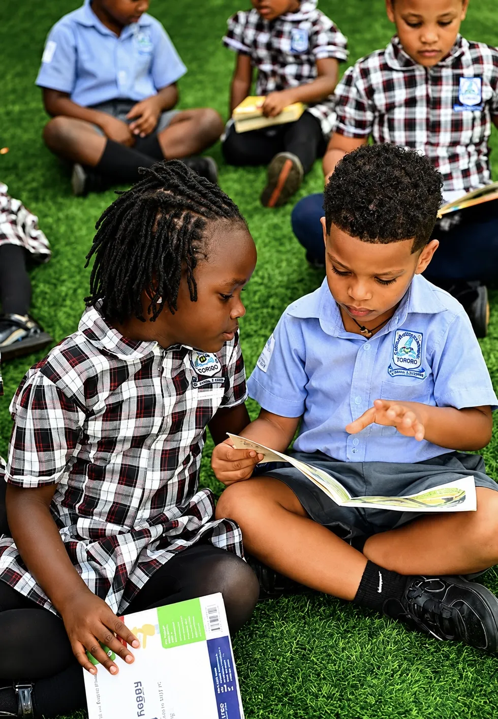 Kabojja International Junior School 
