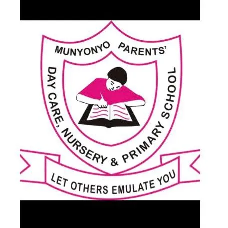 Munyonyo Parents' School  Logo